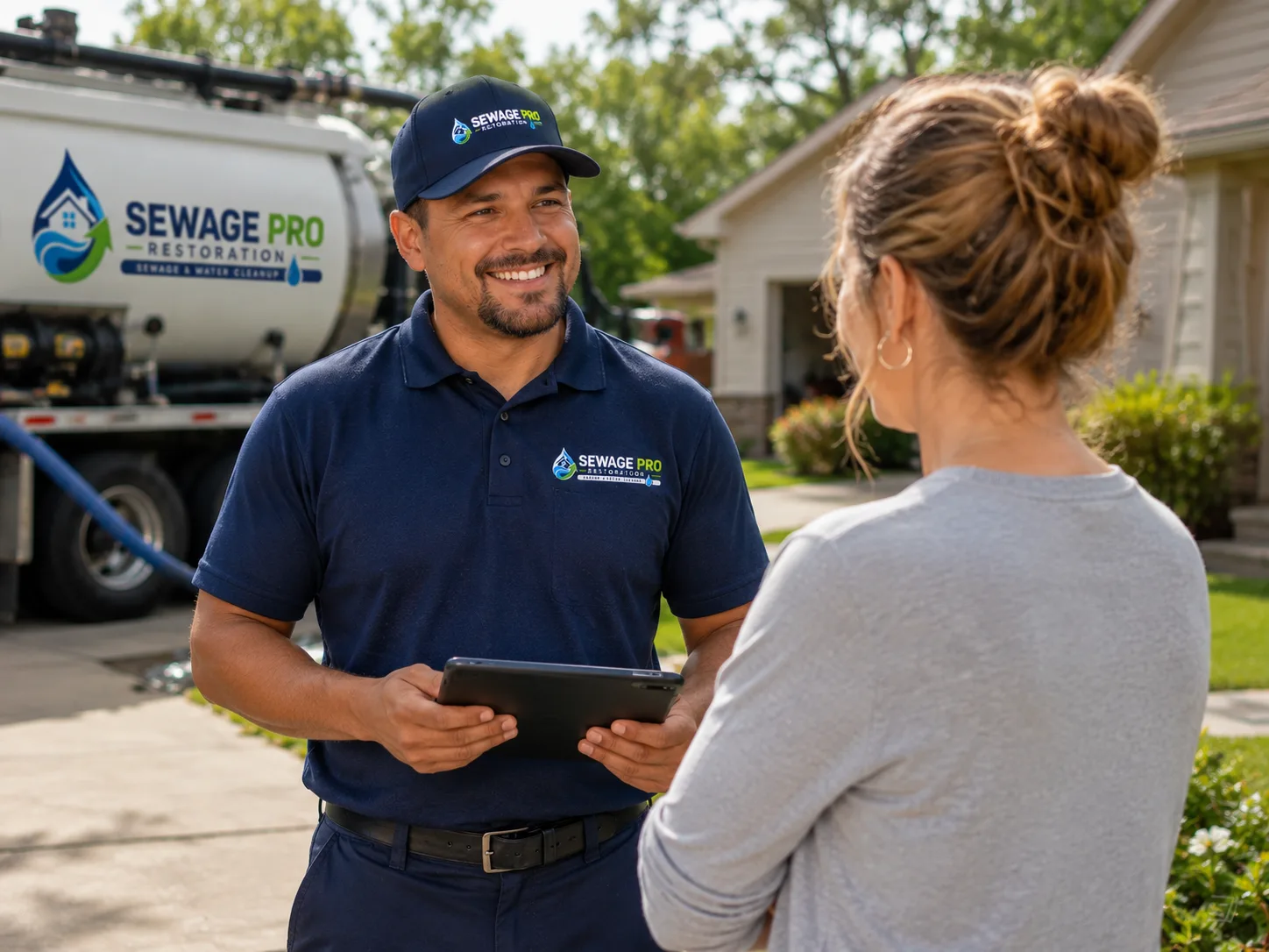 Sewage Cleanup Services Naknek, AK FAQs